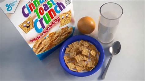 Cinnamon Toast Crunch TV Spot, 'Cinnamilk Surfing'