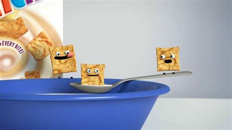 Cinnamon Toast Crunch TV Spot, 'Cinnamon Eating Cinnamon'