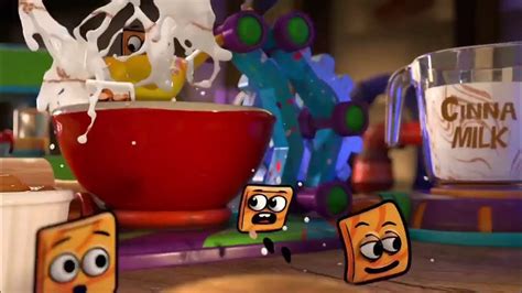 Cinnamon Toast Crunch TV Spot, 'Cocina: cargados de Cinnadust'