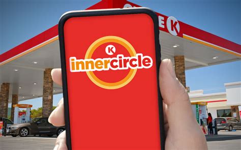 Circle K App logo