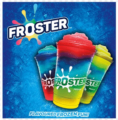 Circle K Froster tv commercials