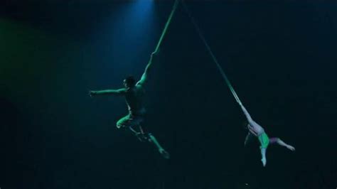 Cirque du Soleil Kurios Cabinet of Curiosities TV Spot created for Cirque du Soleil