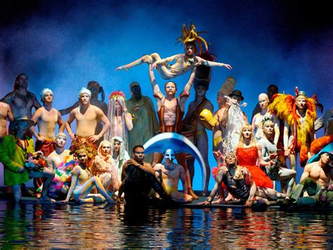 Cirque du Soleil O TV Spot, '2023 Las Vegas: Bellagio' created for Cirque du Soleil
