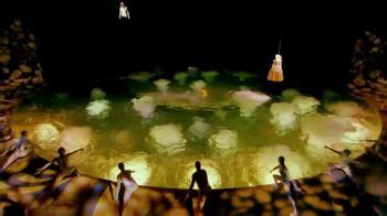 Cirque du Soleil O TV Spot, '2023 Las Vegas: Bellagio' created for Cirque du Soleil