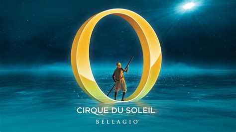 Cirque du Soleil O tv commercials