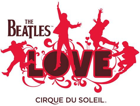 Cirque du Soleil The Beatles LOVE