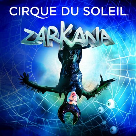 Cirque du Soleil Zarkana logo