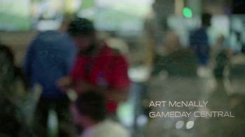 Cisco TV commercial - Art McNally Gameday Central