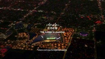 Cisco TV Spot, 'The NFL Relies on Cisco: Super Bowl LVI'