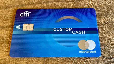 Citi (Credit Card) Custom Cash Card tv commercials