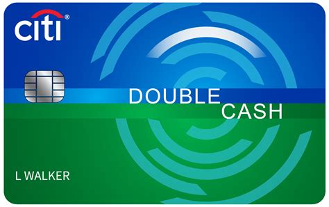 Citi (Credit Card) Double Cash logo