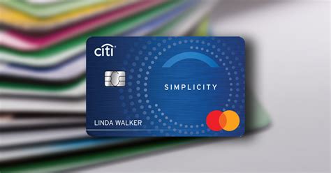 Citi (Credit Card) Simplicity