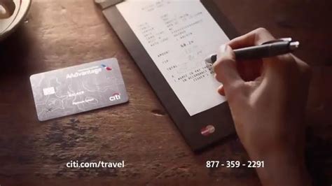 Citi AAdvantage Platinum Select Card TV Spot, 'How Adventure Begins'