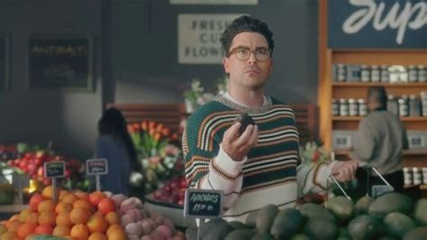 Citi Custom Cash Card TV Spot, 'It Pays to Be Dan: Grocery Stores, Restaurants' Featuring Dan Levy created for Citi (Credit Card)