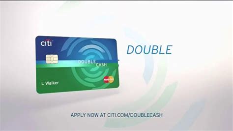 Citi Double Cash Card TV Spot, 'Date'