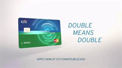 Citi Double Cash Card TV Spot, 'Schedules' created for Citi (Credit Card)