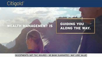 Citigold TV Spot, 'Planning Your Path' created for Citi (Banking)