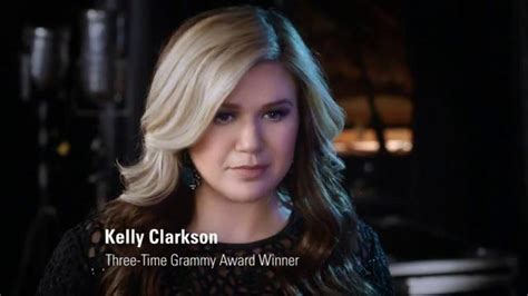 Citizen Eco-Drive Watch TV Commercial Featuring Kelly Clarkson featuring Kelly Clarkson