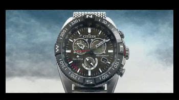 Citizen Promaster Navihawk TV Spot, 'Go Beyond'