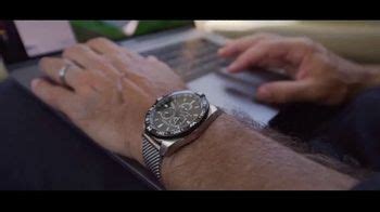 Citizen Watch Promaster Navihawk TV Spot, 'Soaring High Above'