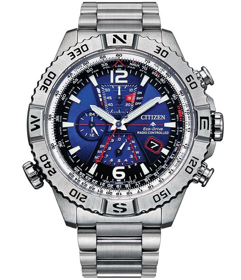 Citizen Watch Promaster Navihawk logo