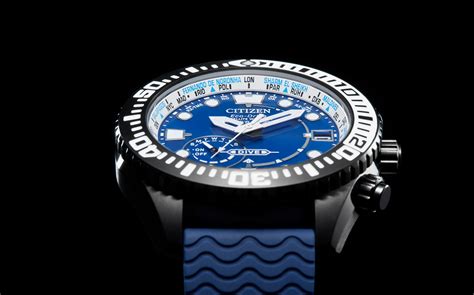 Citizen Watch Promaster Satellite Wave GPS Diver TV Spot, 'The Ocean' created for Citizen Watch