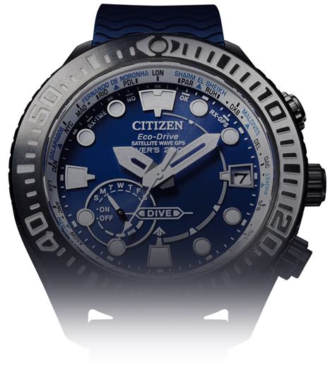 Citizen Watch Promaster Satellite Wave GPS Diver TV Spot, 'The Ocean'