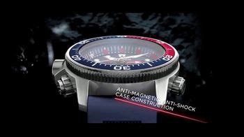 Citizen Watch Promaster TV Spot, 'Go Beyond'