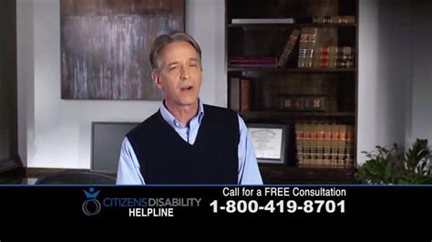 CitizensDisability TV Spot, 'Benefits'