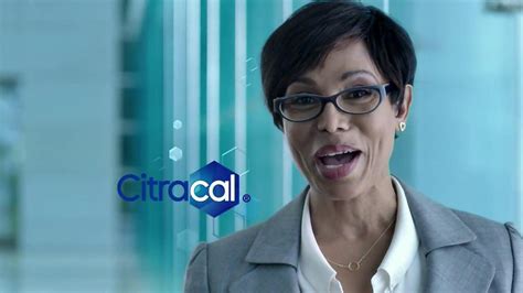 Citracal TV commercial - Doctors Trust Citracal