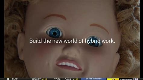 Citrix Systems, Inc. TV Spot, 'Dolls'
