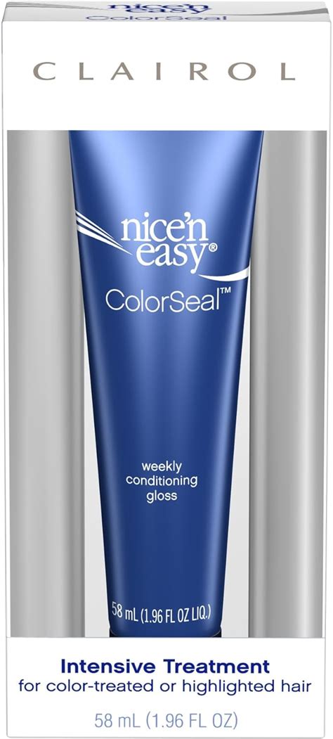 Clairol Colorseal Conditioner logo