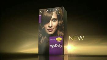 Clairol Expert Collection Age Defy TV Spot, 'Now'