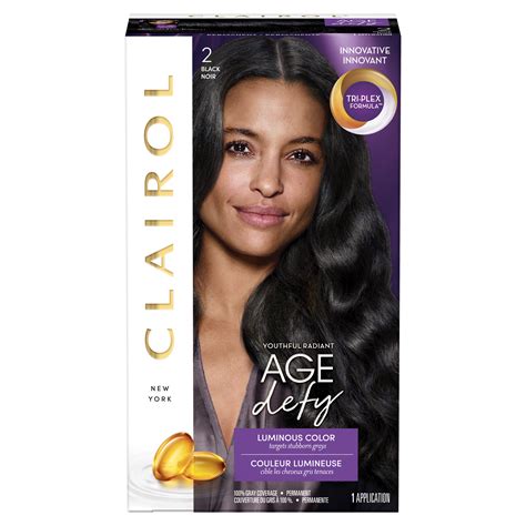 Clairol Expert Collection Age Defy