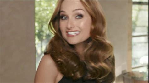 Clairol Natural Instincts TV Spot, 'Hot Coco' Featuring Giada de Laurentiis created for Clairol
