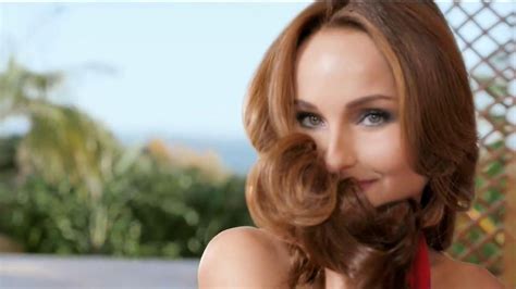 Clairol Natural Instincts TV Spot, 'Hot Coco' Featuring Giada de Laurentiis created for Clairol