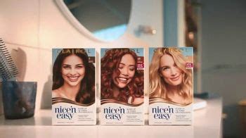 Clairol Nice 'N Easy TV Spot, 'Colorify' created for Clairol