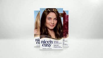 Clairol Nice N Easy TV commercial - Ser tu misma