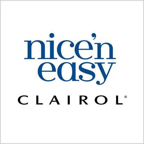 Clairol Nice 'N Easy logo