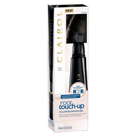 Clairol Root Touch-Up Color Blending Gel logo