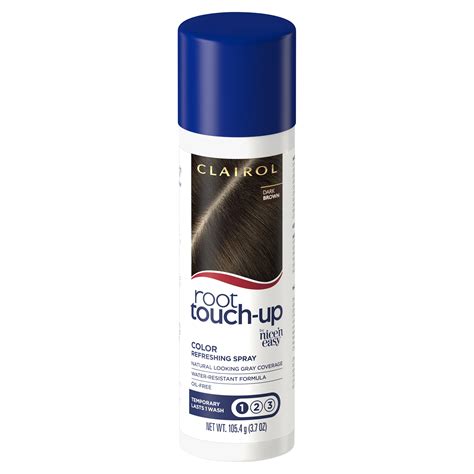 Clairol Root Touch-Up Color Refreshing Spray logo