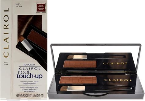 Clairol Root Touch-Up Concealing Powder logo