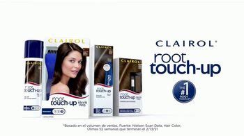 Clairol Root Touch-Up TV Spot, 'Combina con tu tono' created for Clairol