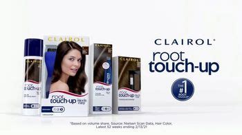 Clairol Root Touch-Up TV Spot, 'Look Great From Any Angle'