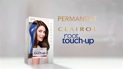 Clairol Root Touch-Up TV commercial - Not Today Gray