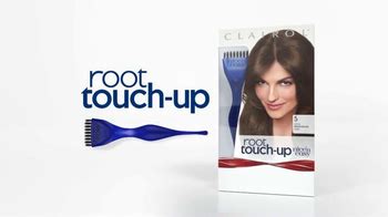 Clairol Root Touch-Up TV commercial - Shades in Minutes