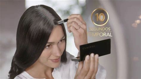 Clairol Root Touch-Up TV Spot, 'Sin la peluquería'