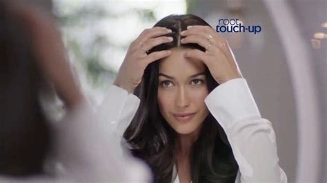 Clairol Root Touch-Up TV Spot, 'Without the Salon' featuring Kendra Hoffman
