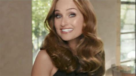 Clairol TV Spot, 'Natural Instinct' Featuring Giada De Laurentiis