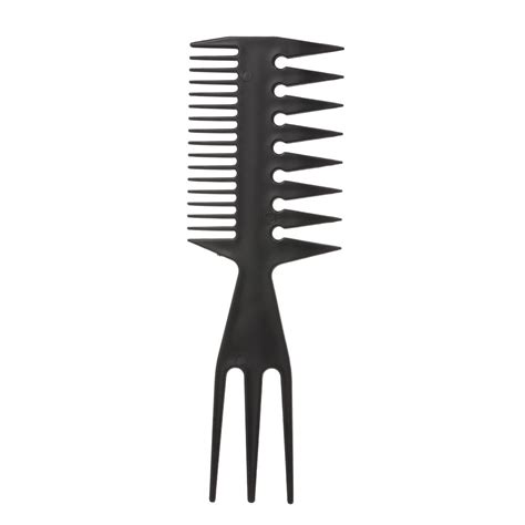 Clamp.It 3-in-1 Detangling Comb logo